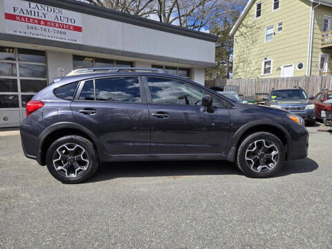 2014 Subaru XV Crosstrek 2.0i Premium
