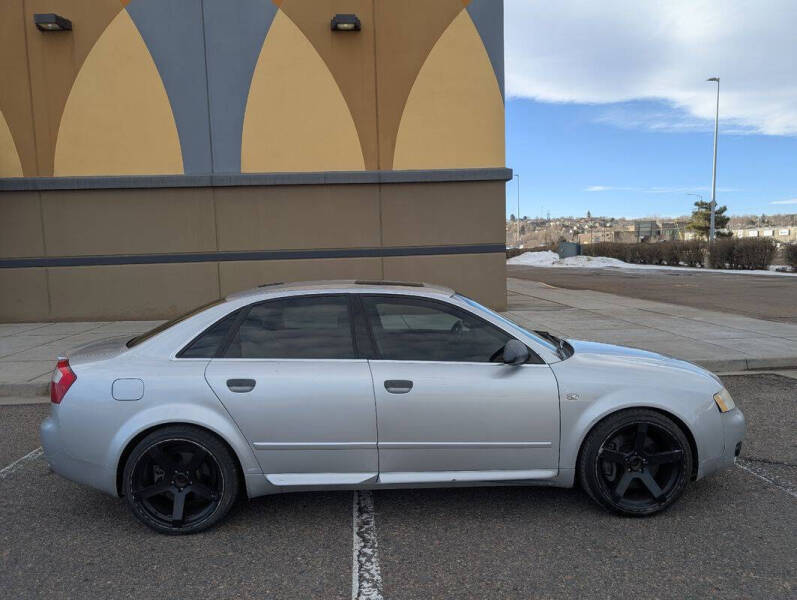 2004 Audi S4 quattro