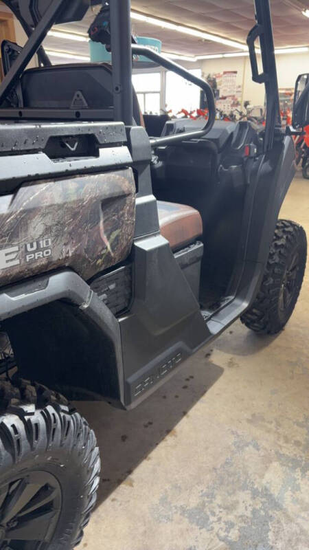 2026 CFMoto UForce U10 Pro