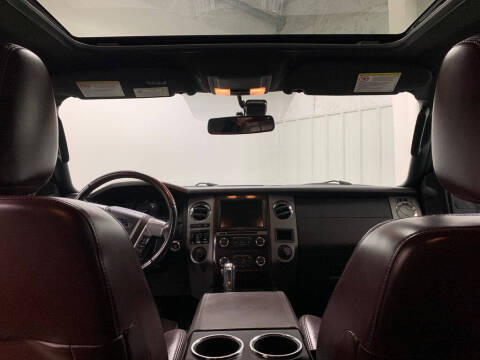 2016 Ford Expedition Platinum