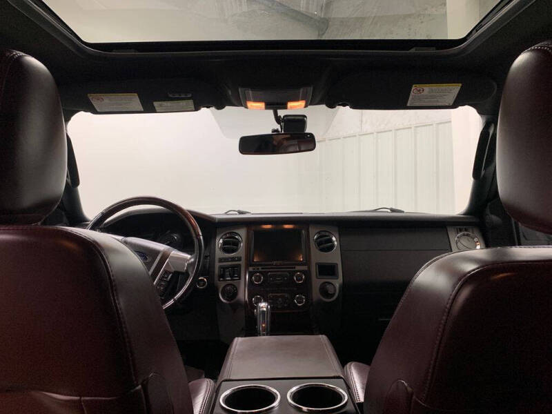 2016 Ford Expedition Platinum