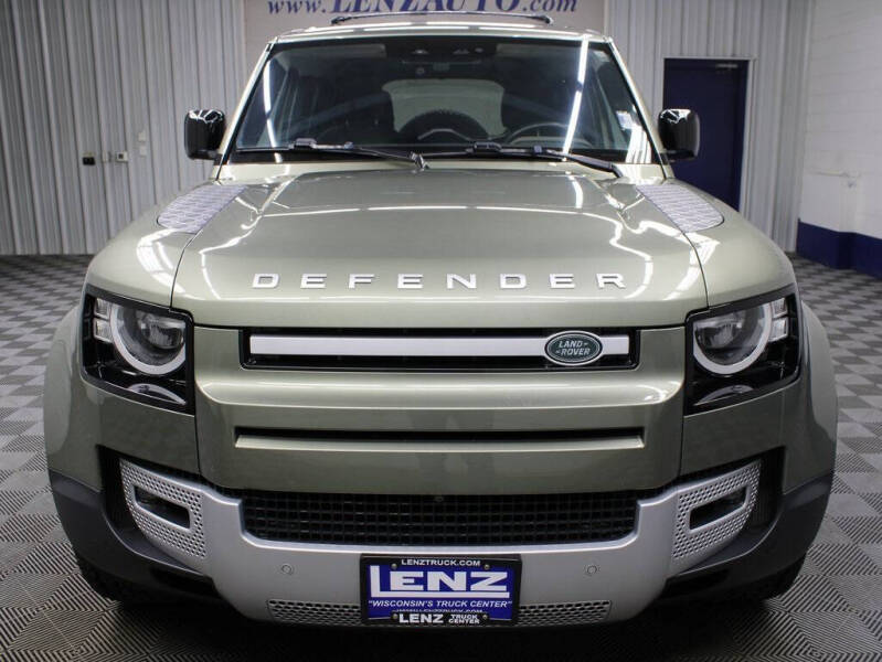 2020 Land Rover Defender 110 S