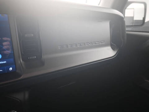 2022 Ford Bronco Outer Banks Advanced