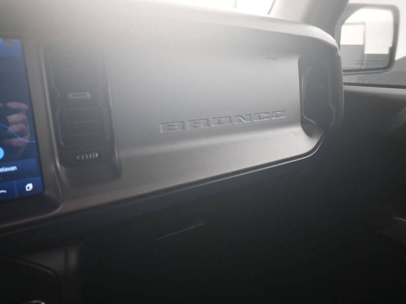 2022 Ford Bronco Outer Banks Advanced