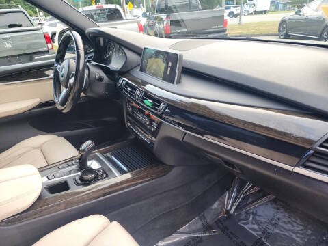 2014 BMW X5 xDrive50i