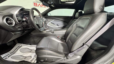 2017 Chevrolet Camaro LT