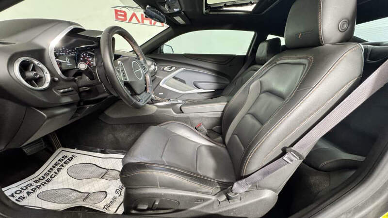 2017 Chevrolet Camaro LT