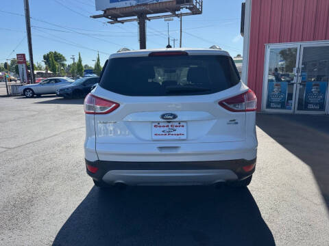 2016 Ford Escape SE