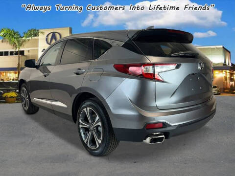 2026 Acura RDX SH-AWD w/Tech