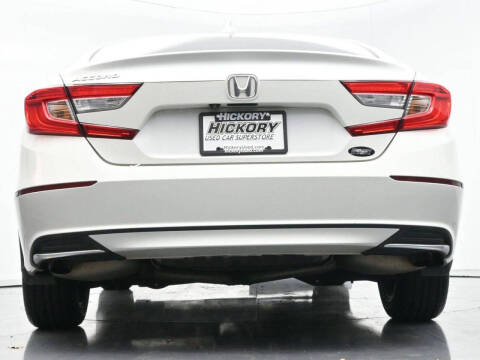 2018 Honda Accord EX