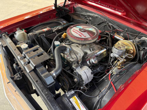 1965 Oldsmobile Cutlass