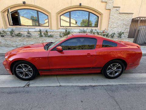 2014 Ford Mustang V6 Premium