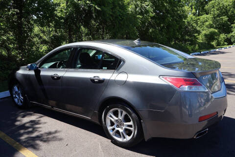 2009 Acura TL w/Tech