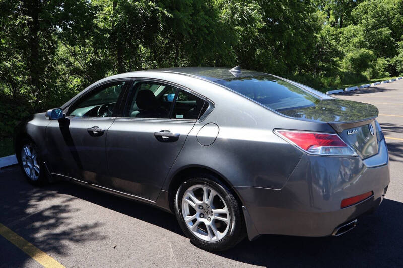 2009 Acura TL w/Tech