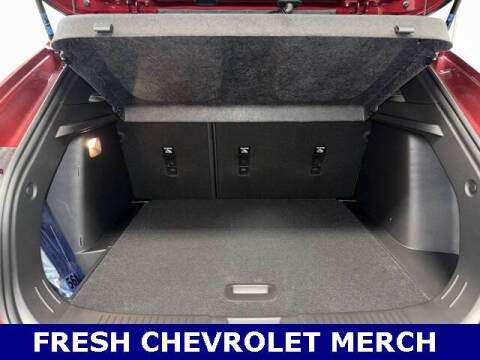 2025 Chevrolet Trax RS