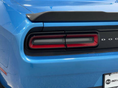 2016 Dodge Challenger SRT 392