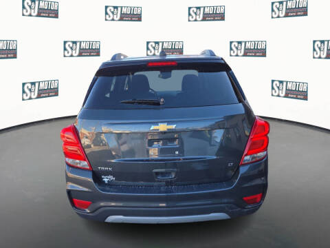 2017 Chevrolet Trax LT