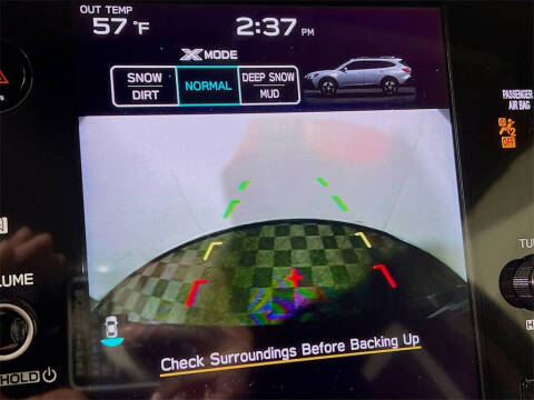 2021 Subaru Outback Onyx Edition XT