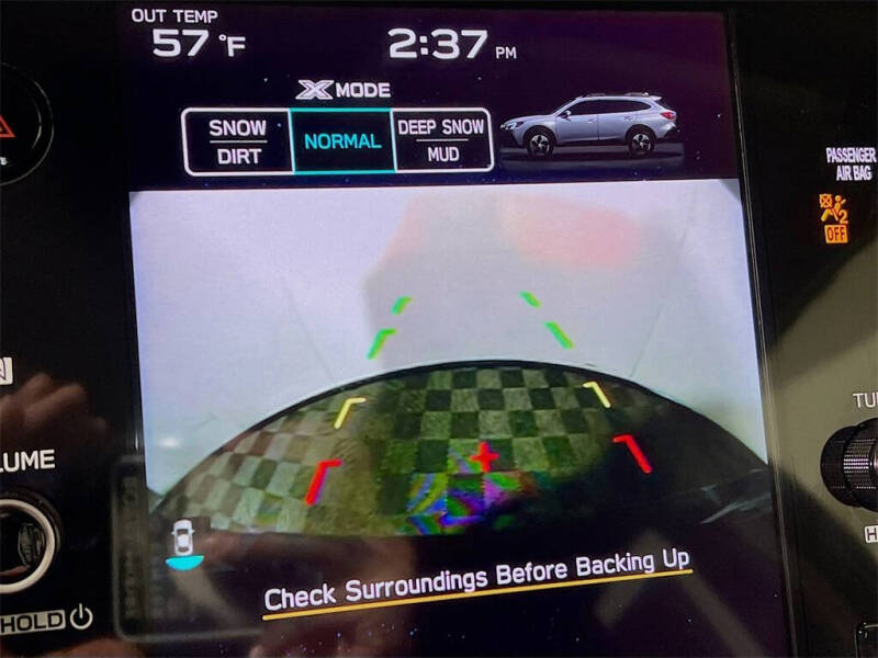 2021 Subaru Outback Onyx Edition XT