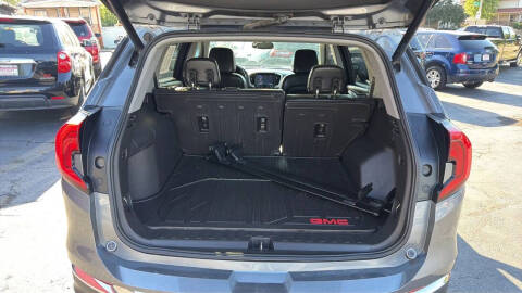 2019 GMC Terrain SLT