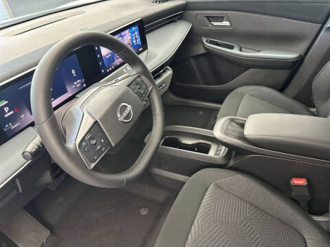 2026 Nissan LEAF S+