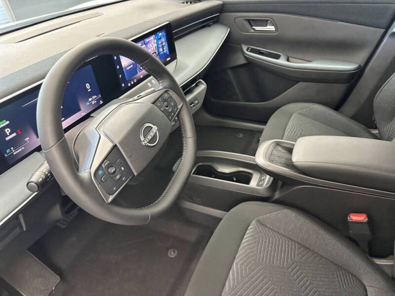 2026 Nissan LEAF S+