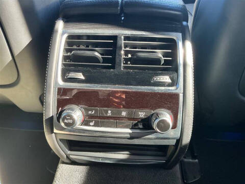 2016 BMW 7 Series 750i xDrive