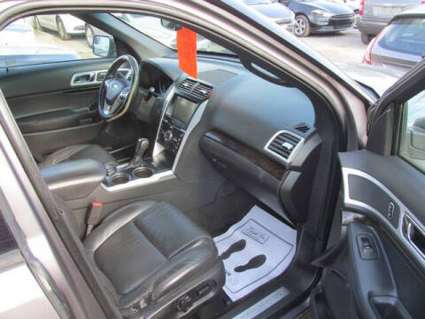 2014 Ford Explorer Limited