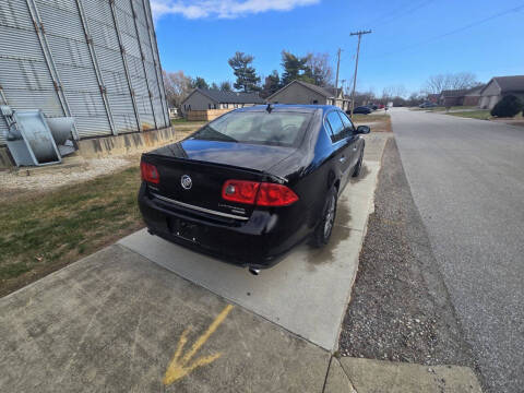 2009 Buick Lucerne Super