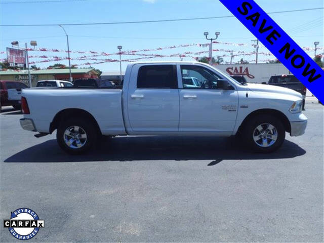 2021 Ram 1500 Classic for sale at Bryans Car Corner 2 in Midwest City, OK