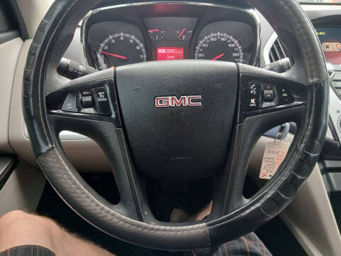 2013 GMC Terrain SLE-1