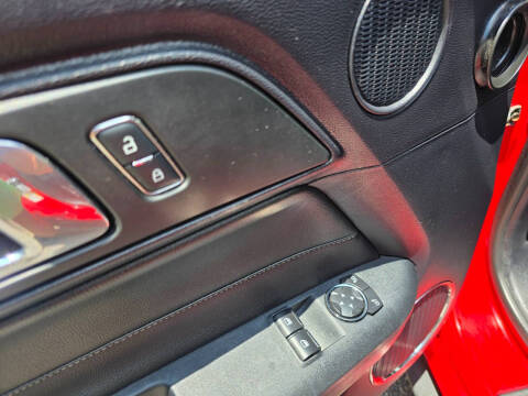 2015 Ford Mustang EcoBoost