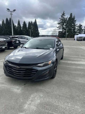 2019 Chevrolet Malibu for sale at Chevrolet Buick GMC of Puyallup in Puyallup WA