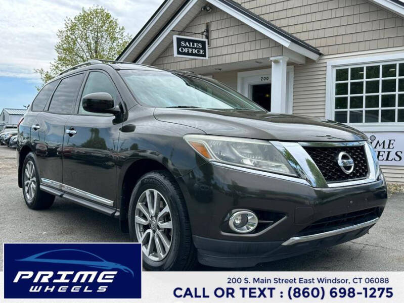 2015 Nissan Pathfinder
