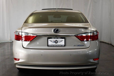 2013 Lexus ES 300h