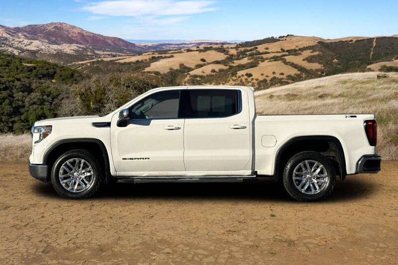 2020 GMC Sierra 1500