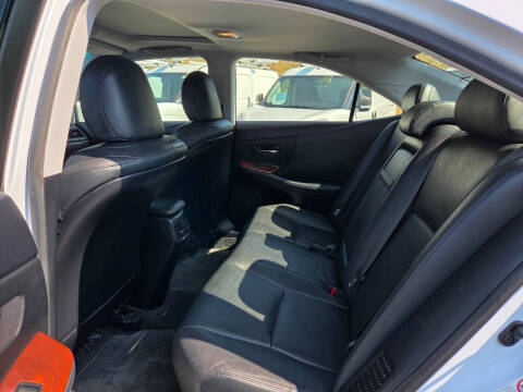 2010 Lexus HS 250h