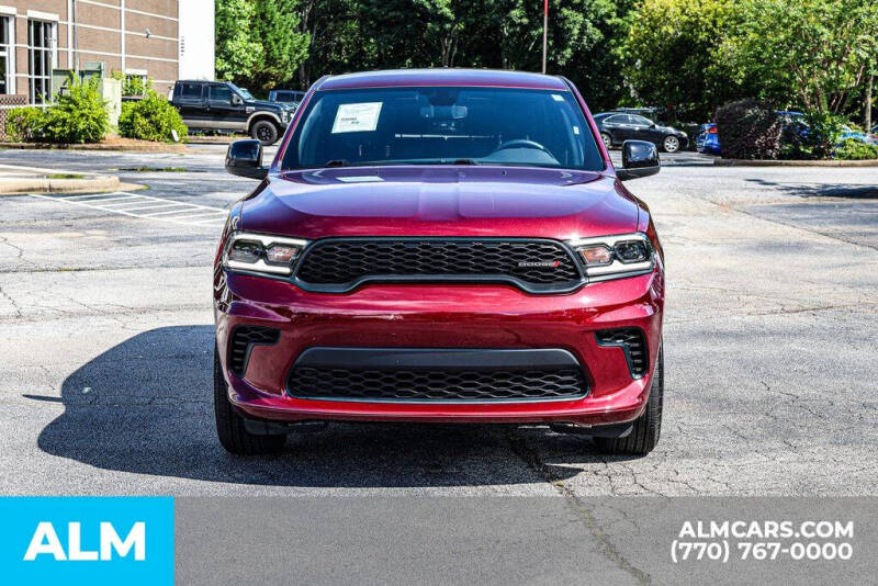 2026 Dodge Durango GT