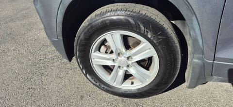 2020 Chevrolet Trax LS