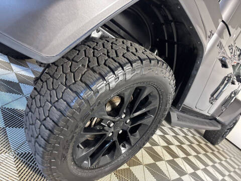 2021 Jeep Gladiator High Altitude