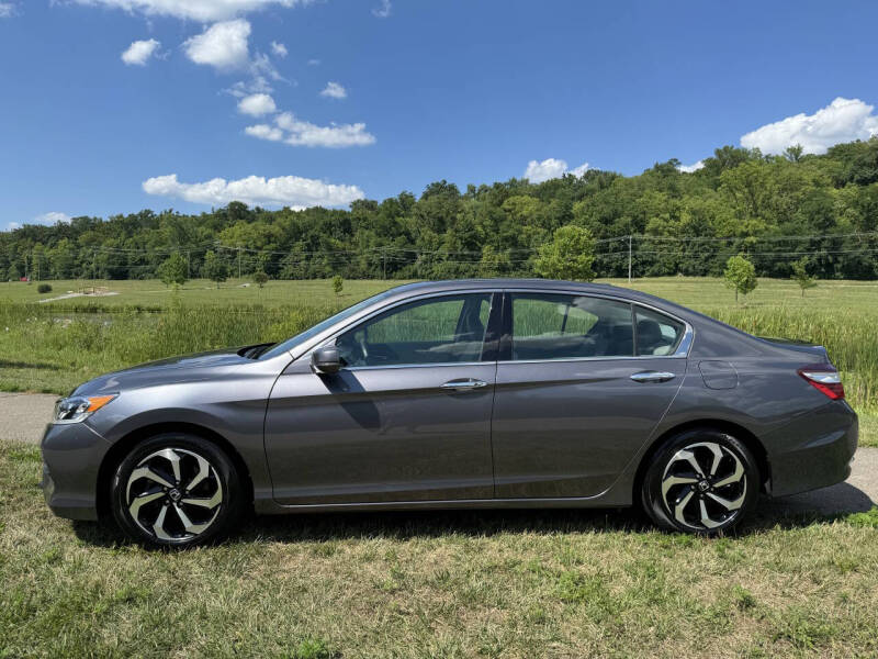 2017 Honda Accord EX-L V6