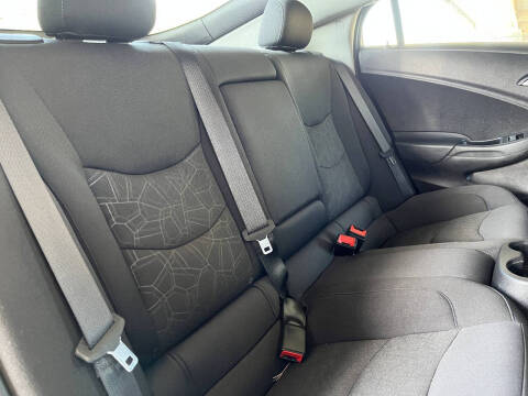 2018 Chevrolet Volt LT