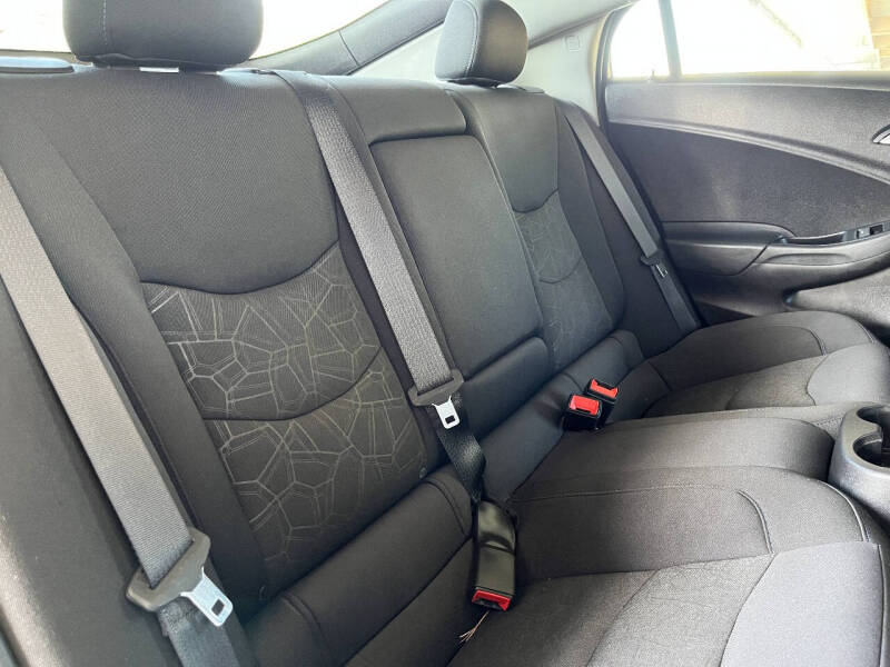 2018 Chevrolet Volt LT