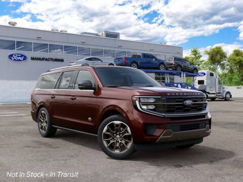 2027 Ford Expedition MAX King Ranch