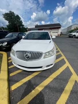 2010 Buick LaCrosse for sale at JTR Automotive Group in Cottage City MD