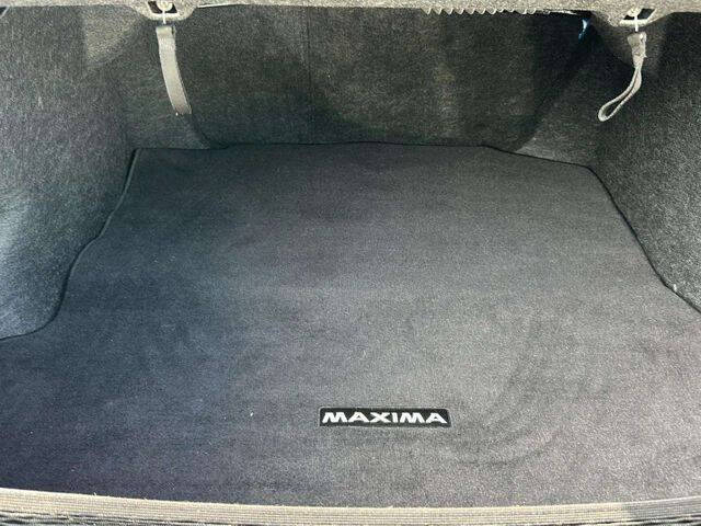 2016 Nissan Maxima 3.5 SV