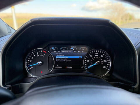 2018 Ford Expedition MAX Limited