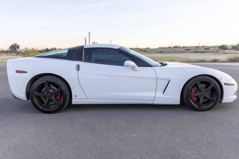 2008 Chevrolet Corvette