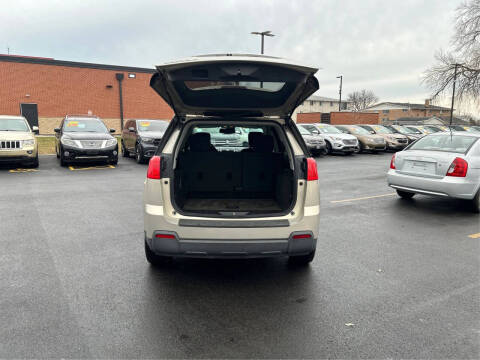 2010 GMC Terrain SLE-1