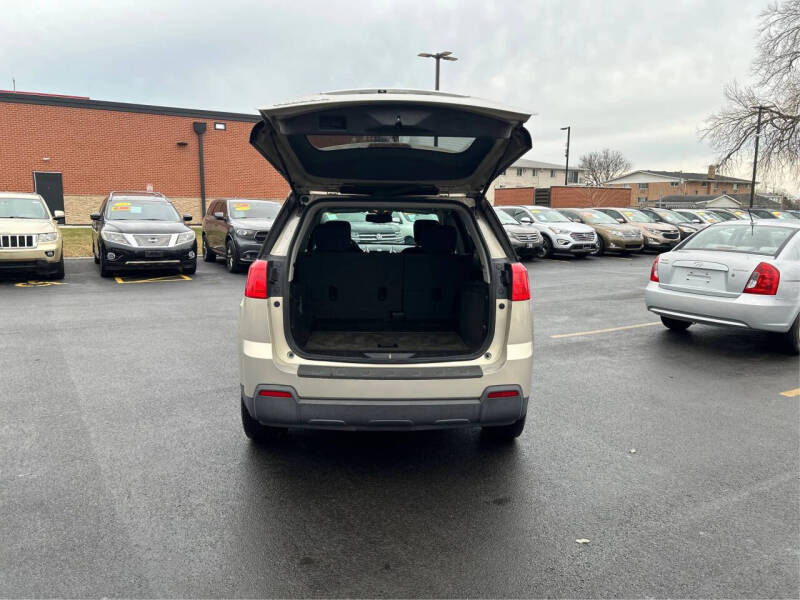 2010 GMC Terrain SLE-1